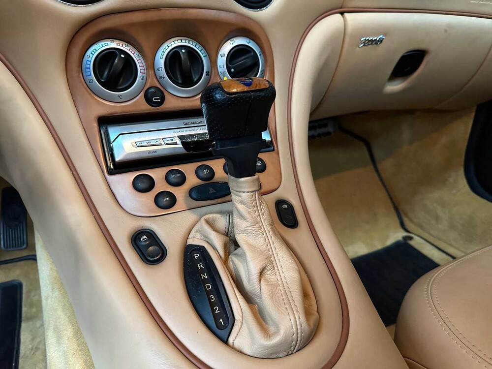 Maserati 3200GT 3.2 V8 370PS 2002 -Youngtimer-