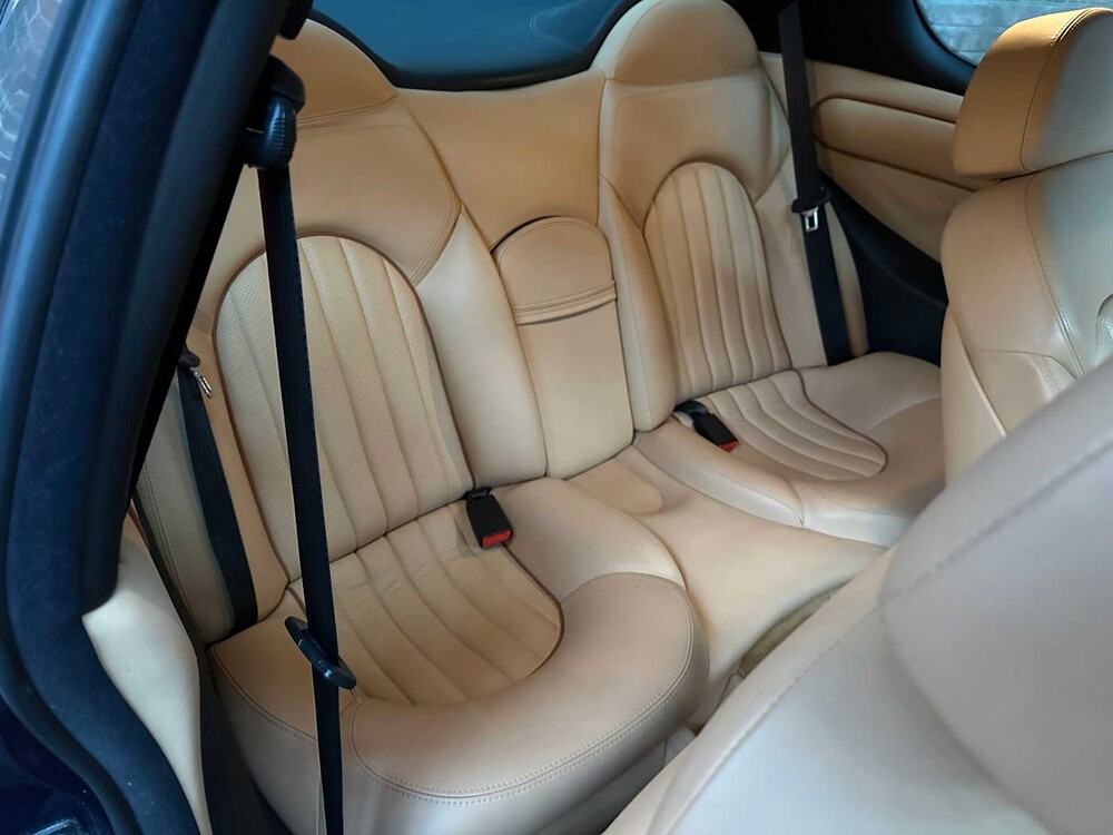 Maserati 3200GT 3.2 V8 370PS 2002 -Youngtimer-