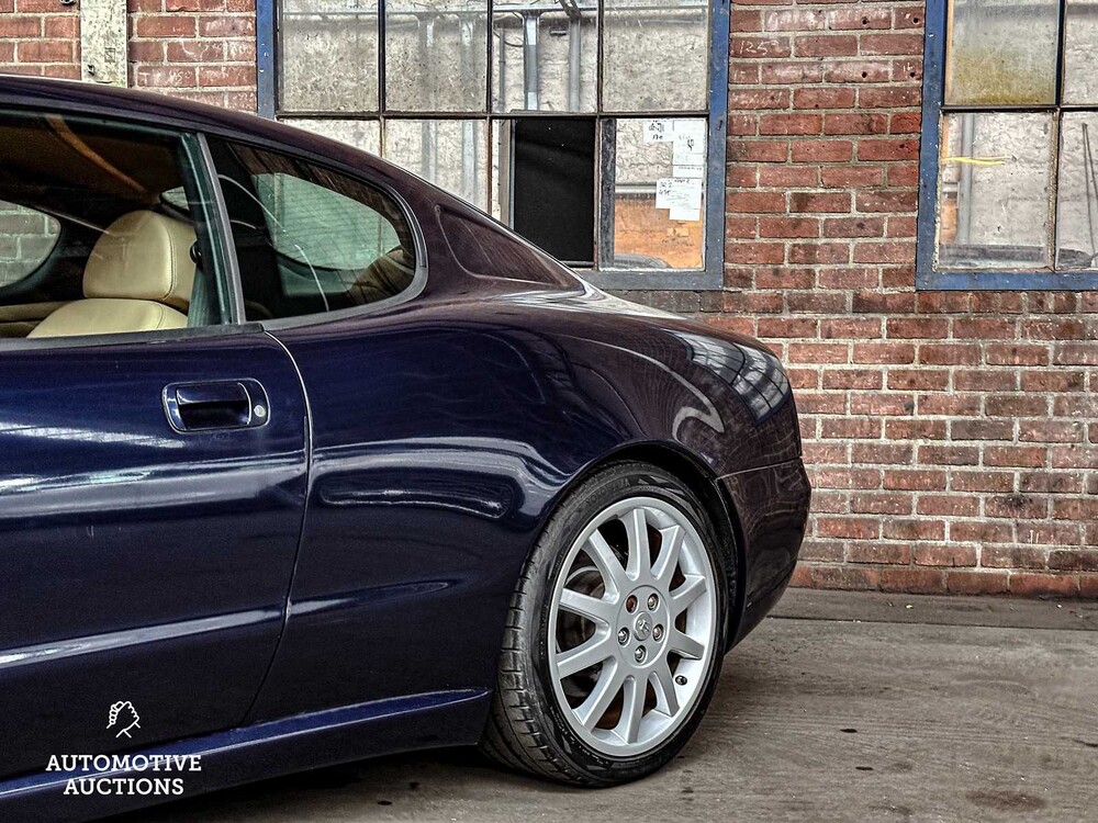 Maserati 3200GT 3.2 V8 370PS 2002 -Youngtimer-