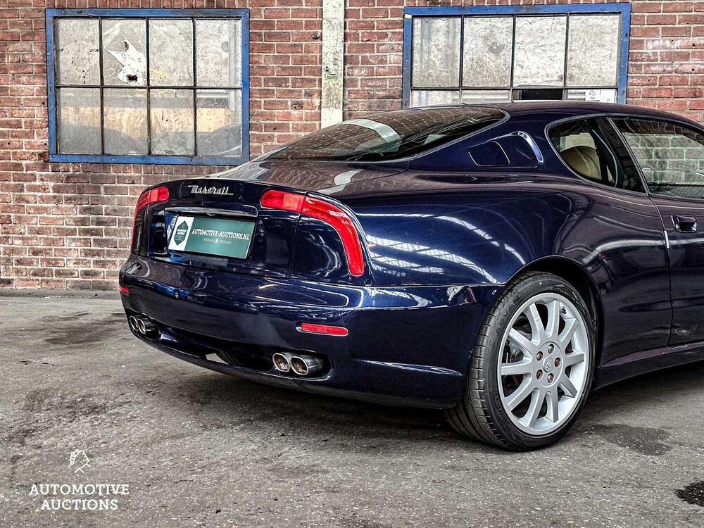 Maserati 3200GT 3.2 V8 370PS 2002 -Youngtimer-