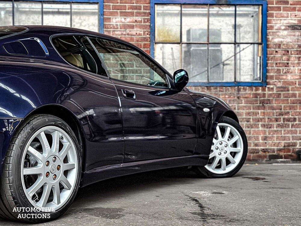 Maserati 3200GT 3.2 V8 370PS 2002 -Youngtimer-