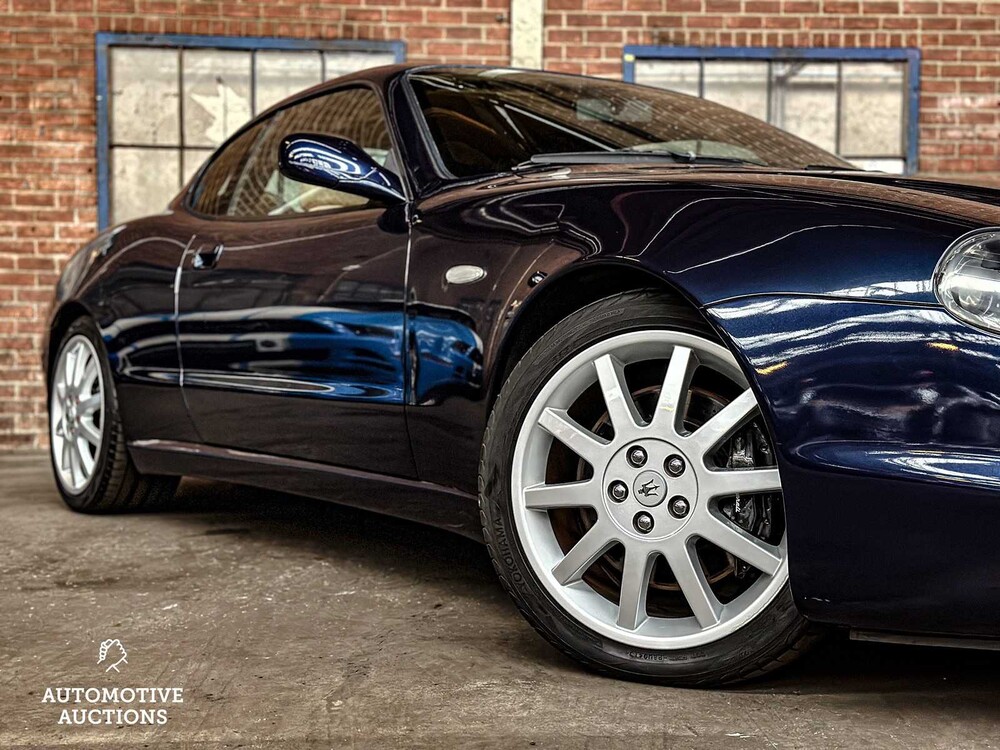 Maserati 3200GT 3.2 V8 370PS 2002 -Youngtimer-