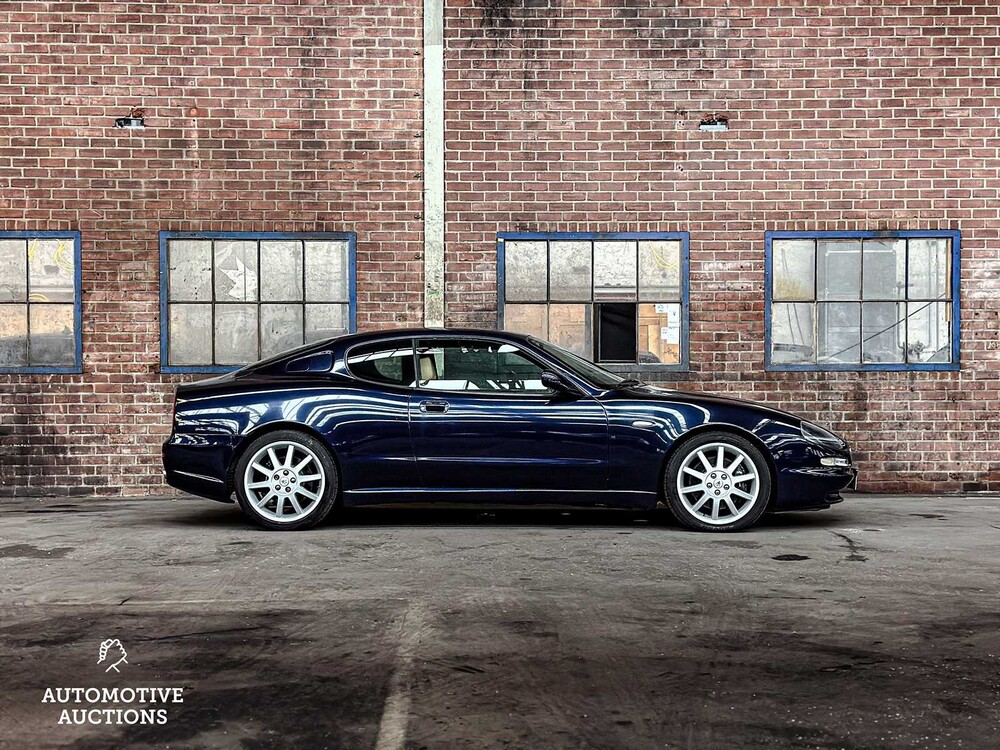 Maserati 3200GT 3.2 V8 370PS 2002 -Youngtimer-