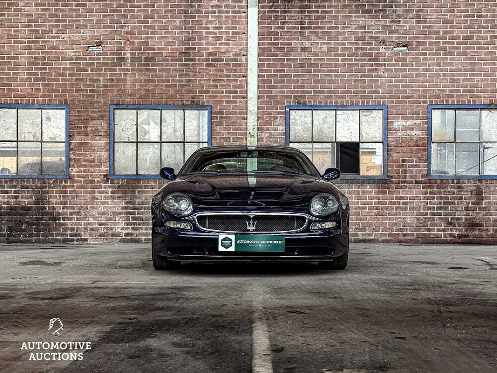 Maserati 3200GT 3.2 V8 370PS 2002 -Youngtimer-