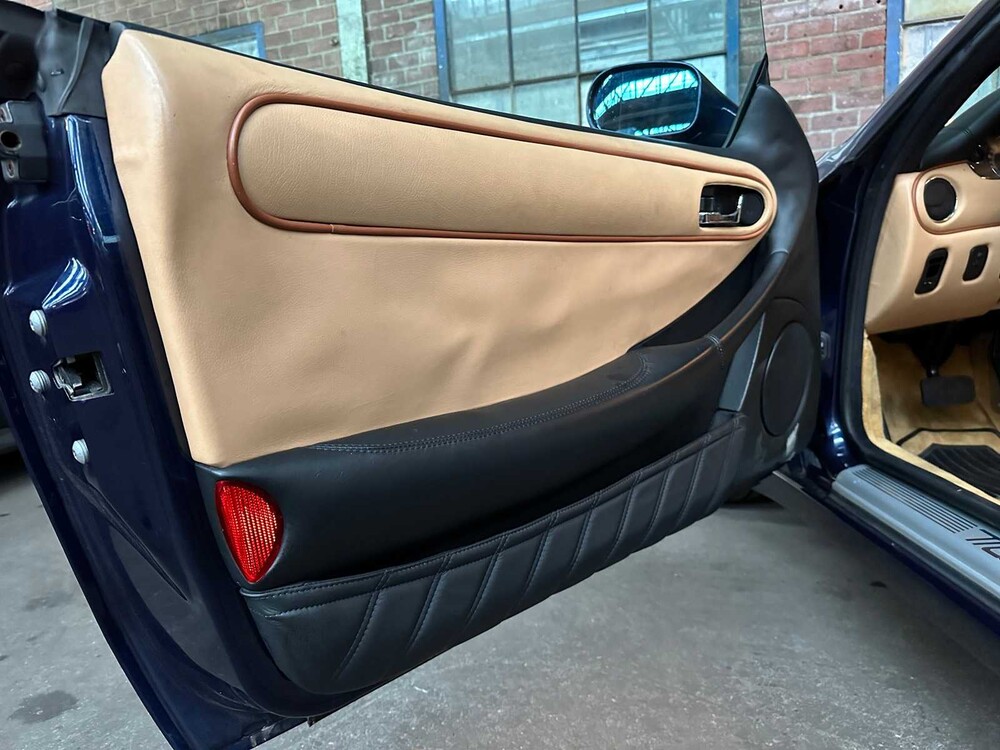 Maserati 3200GT 3.2 V8 370PS 2002 -Youngtimer-