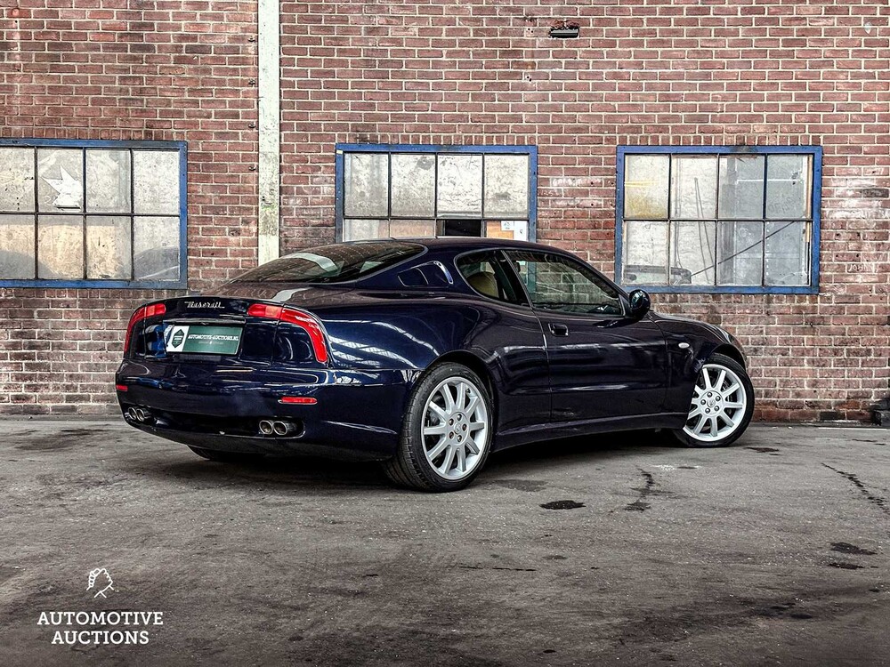 Maserati 3200GT 3.2 V8 370PS 2002 -Youngtimer-