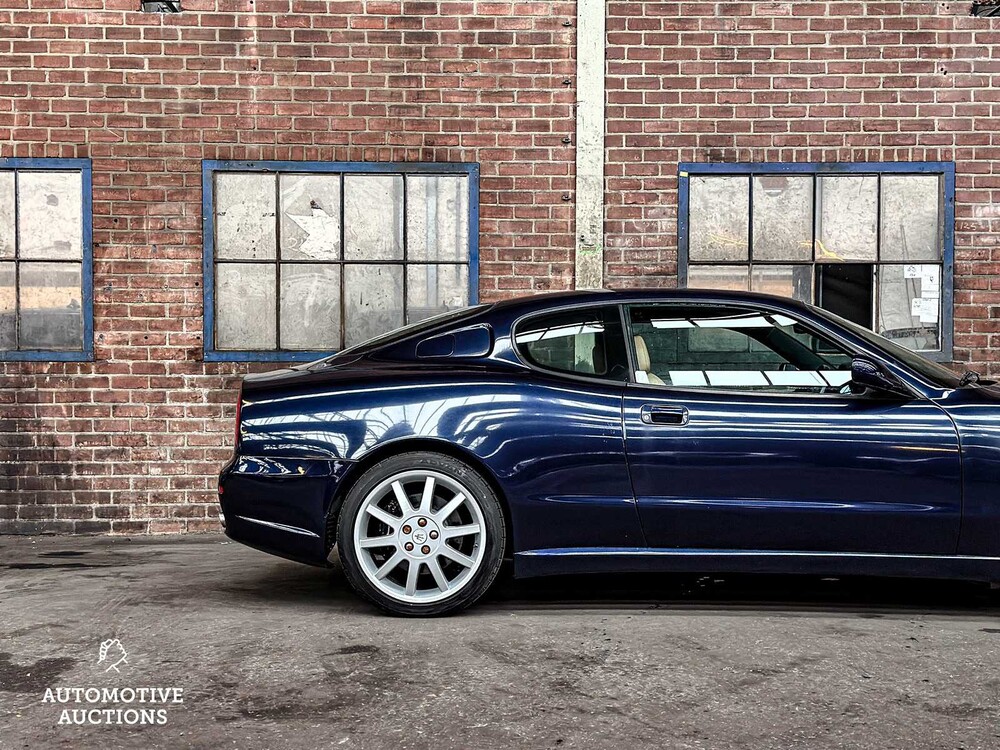 Maserati 3200GT 3.2 V8 370PS 2002 -Youngtimer-