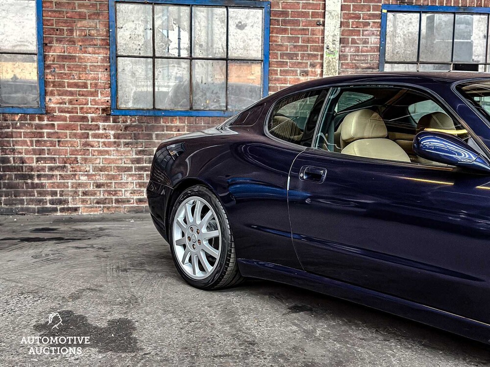 Maserati 3200GT 3.2 V8 370PS 2002 -Youngtimer-