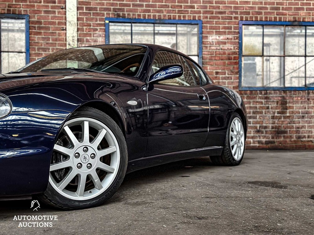 Maserati 3200GT 3.2 V8 370PS 2002 -Youngtimer-