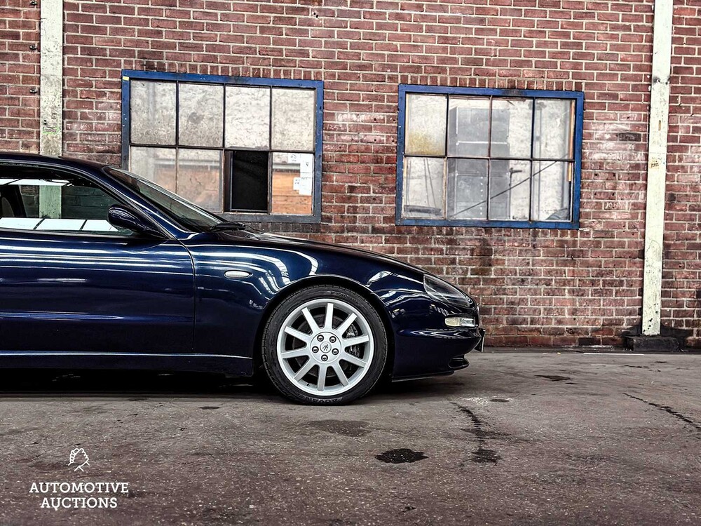 Maserati 3200GT 3.2 V8 370PS 2002 -Youngtimer-