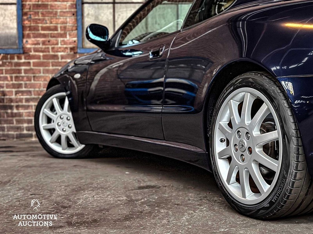 Maserati 3200GT 3.2 V8 370PS 2002 -Youngtimer-