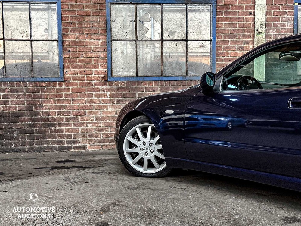 Maserati 3200GT 3.2 V8 370PS 2002 -Youngtimer-