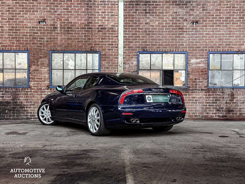 Maserati 3200GT 3.2 V8 370PS 2002 -Youngtimer-