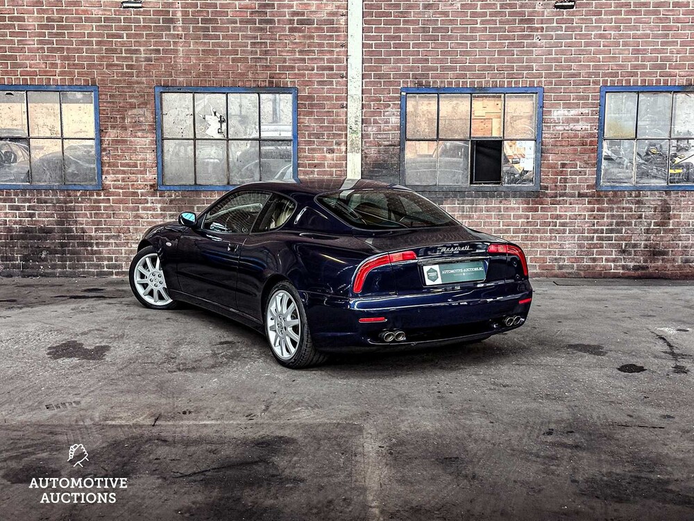 Maserati 3200GT 3.2 V8 370PS 2002 -Youngtimer-