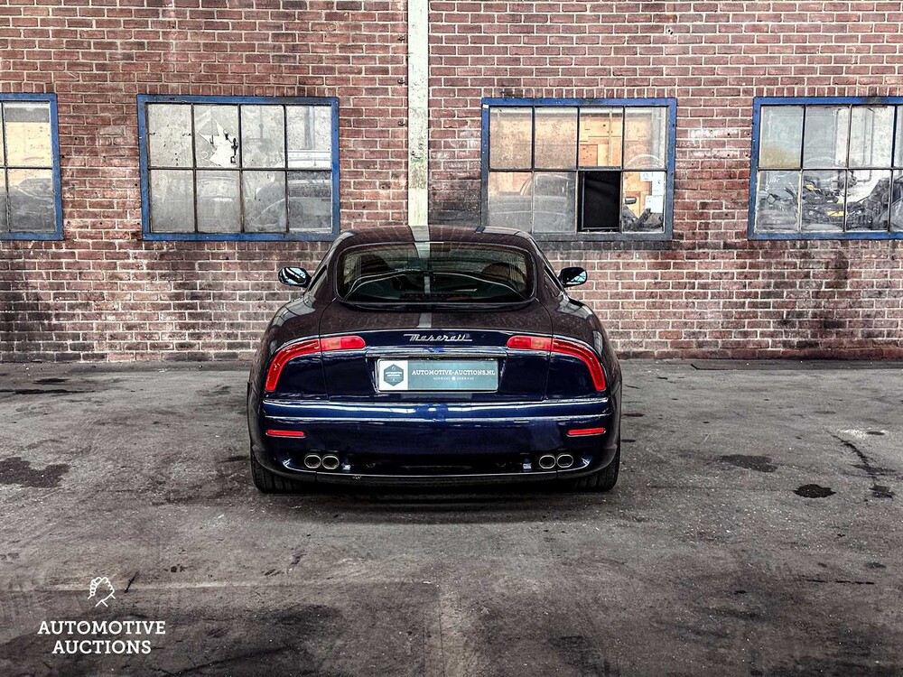 Maserati 3200GT 3.2 V8 370PS 2002 -Youngtimer-