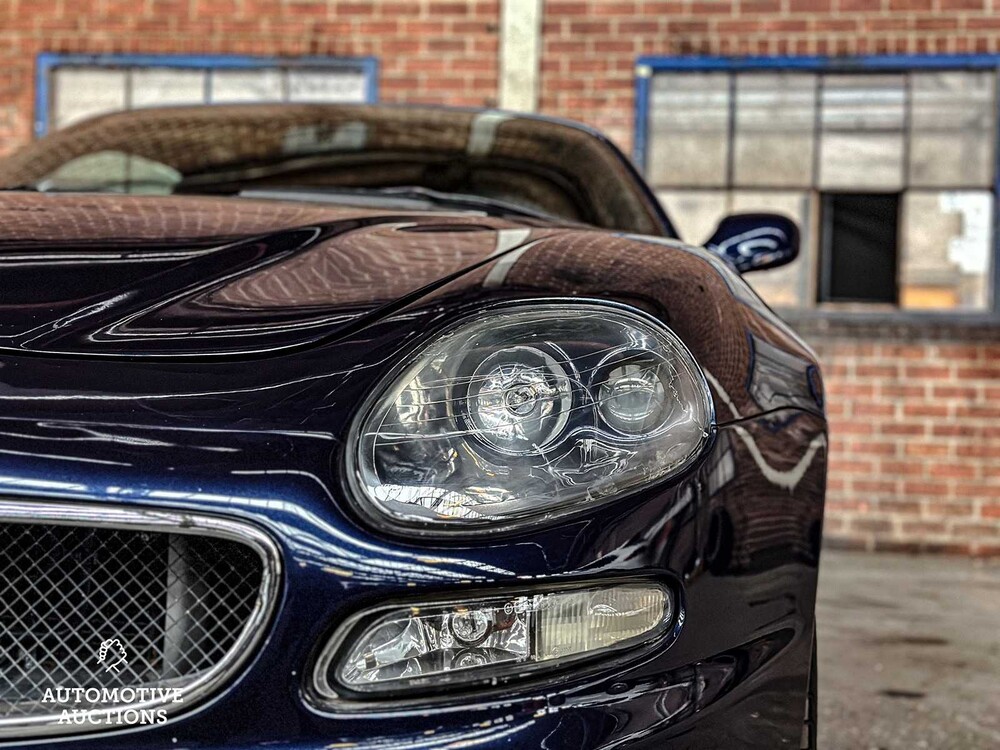 Maserati 3200GT 3.2 V8 370PS 2002 -Youngtimer-