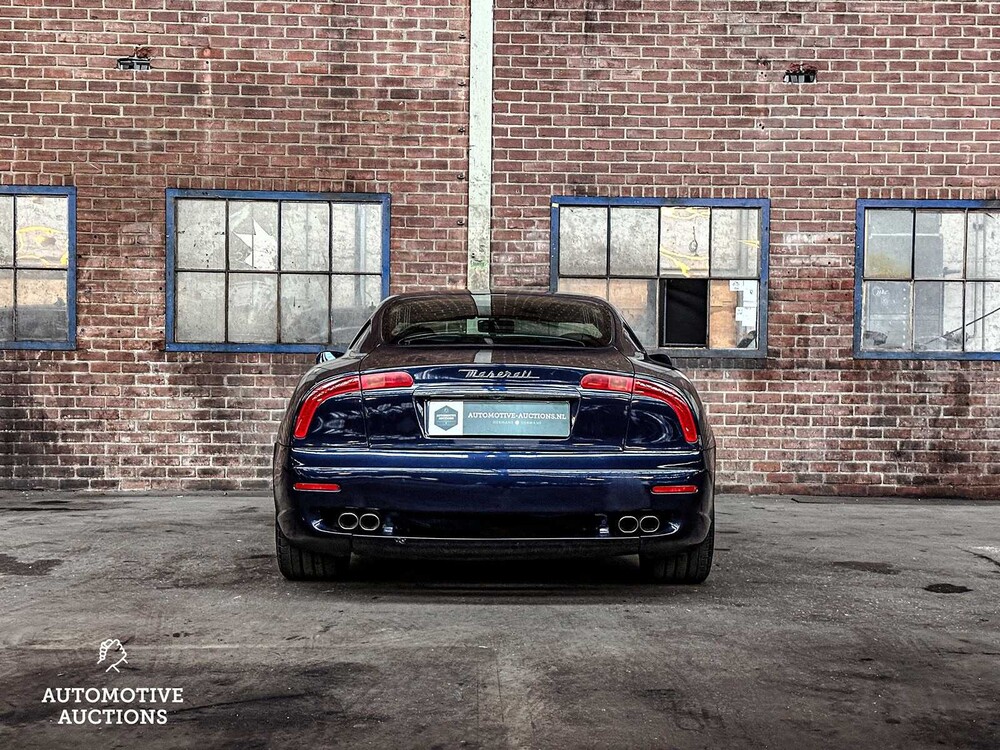 Maserati 3200GT 3.2 V8 370PS 2002 -Youngtimer-