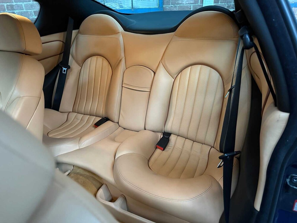 Maserati 3200GT 3.2 V8 370PS 2002 -Youngtimer-