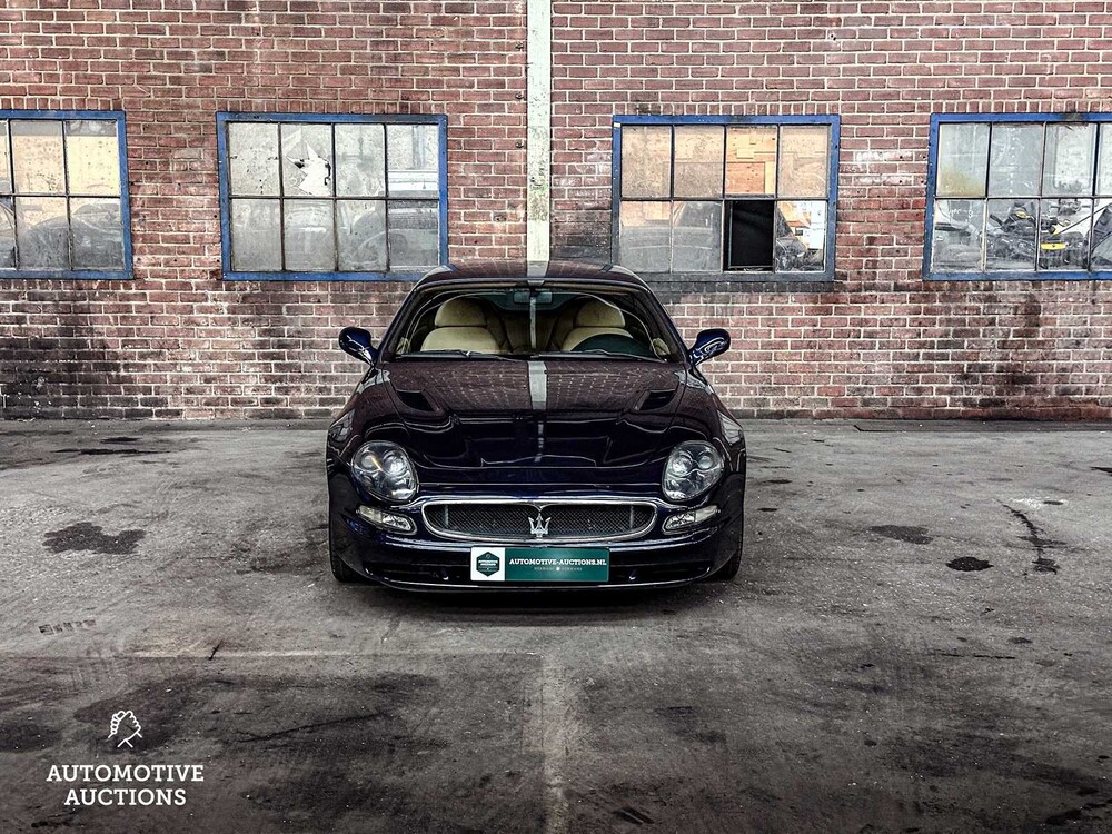 Maserati 3200GT 3.2 V8 370PS 2002 -Youngtimer-