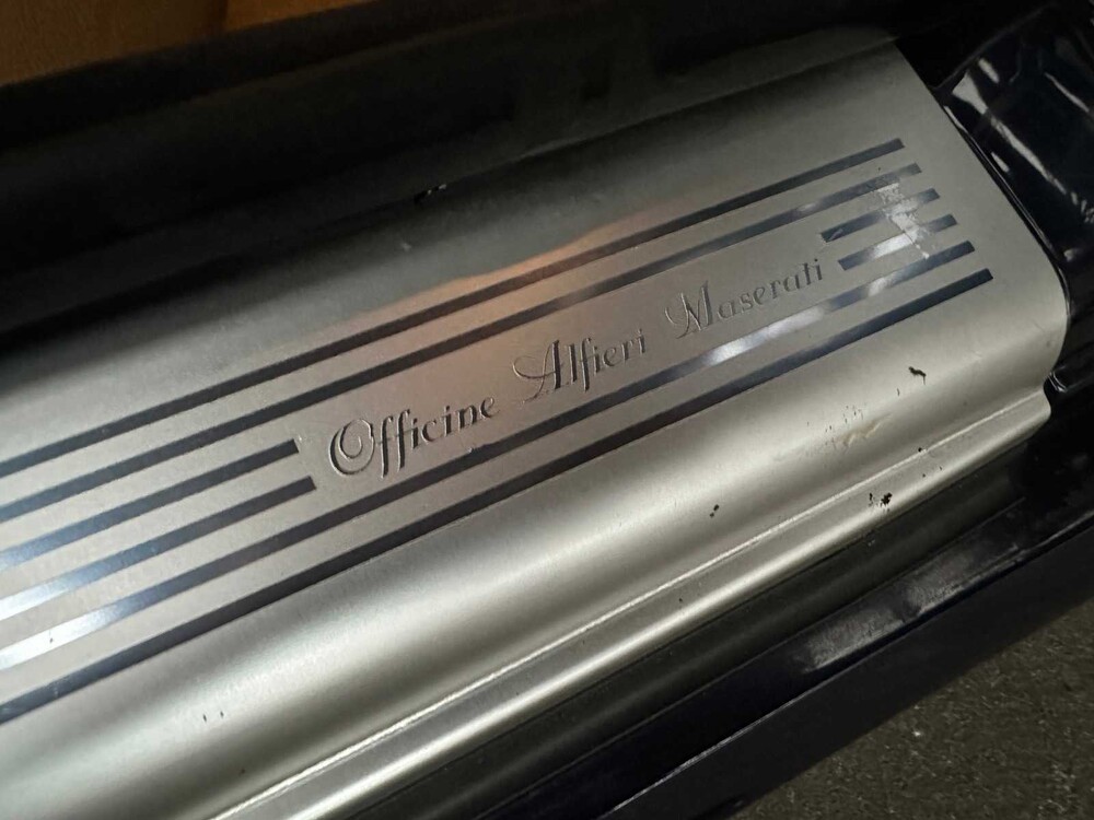 Maserati 3200GT 3.2 V8 370PS 2002 -Youngtimer-