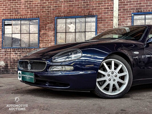 Maserati 3200GT 3.2 V8 370pk 2002 -Youngtimer-