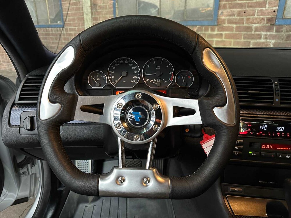 BMW 330i M-Sport E46 231PS 2001 -YOUNGTIMER-