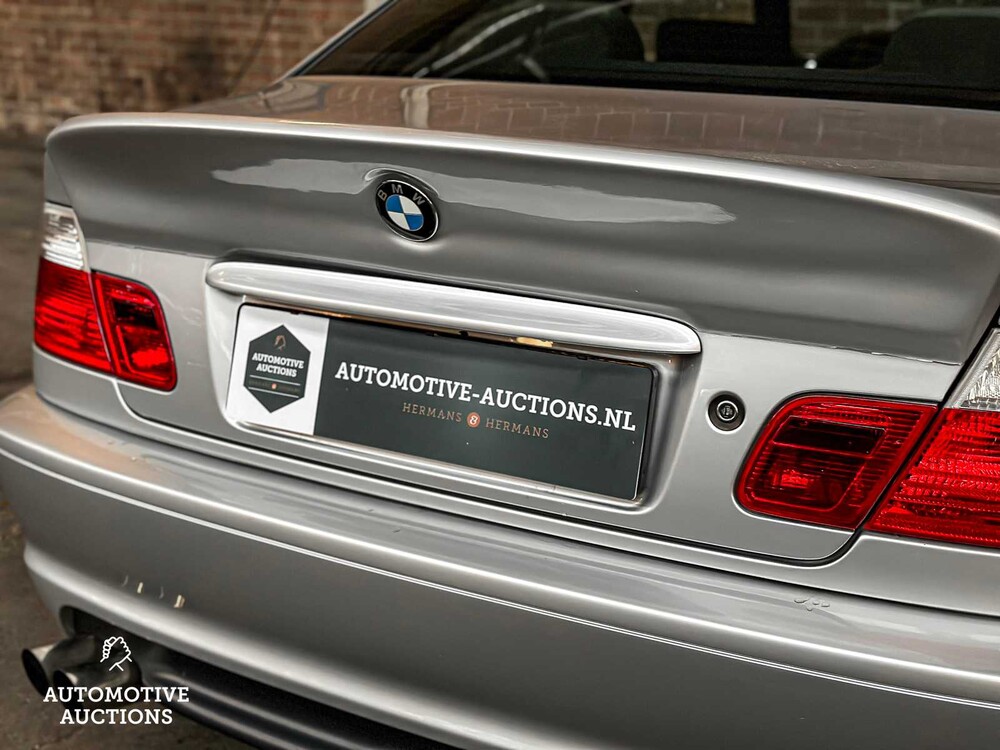 BMW 330i M-Sport E46 231PS 2001 -YOUNGTIMER-