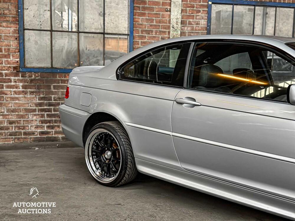BMW 330i M-Sport E46 231PS 2001 -YOUNGTIMER-