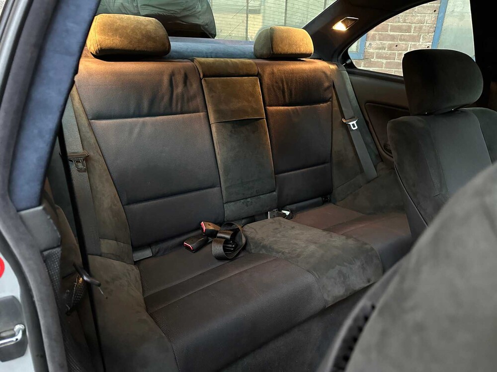 BMW 330i M-Sport E46 231PS 2001 -YOUNGTIMER-