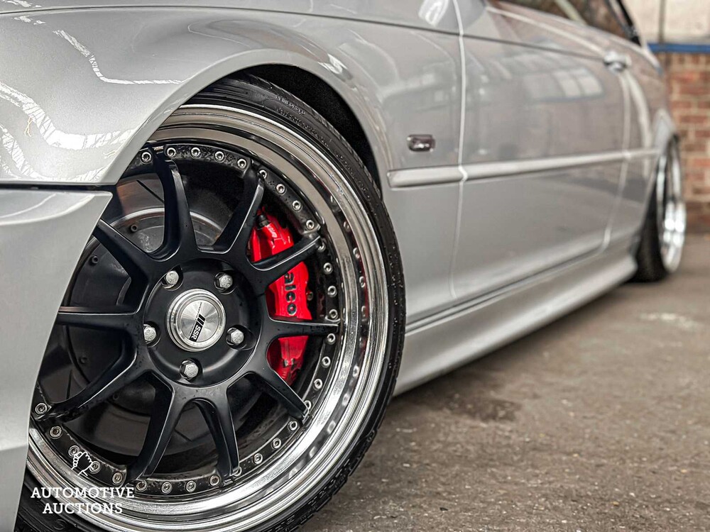 BMW 330i M-Sport E46 231PS 2001 -YOUNGTIMER-