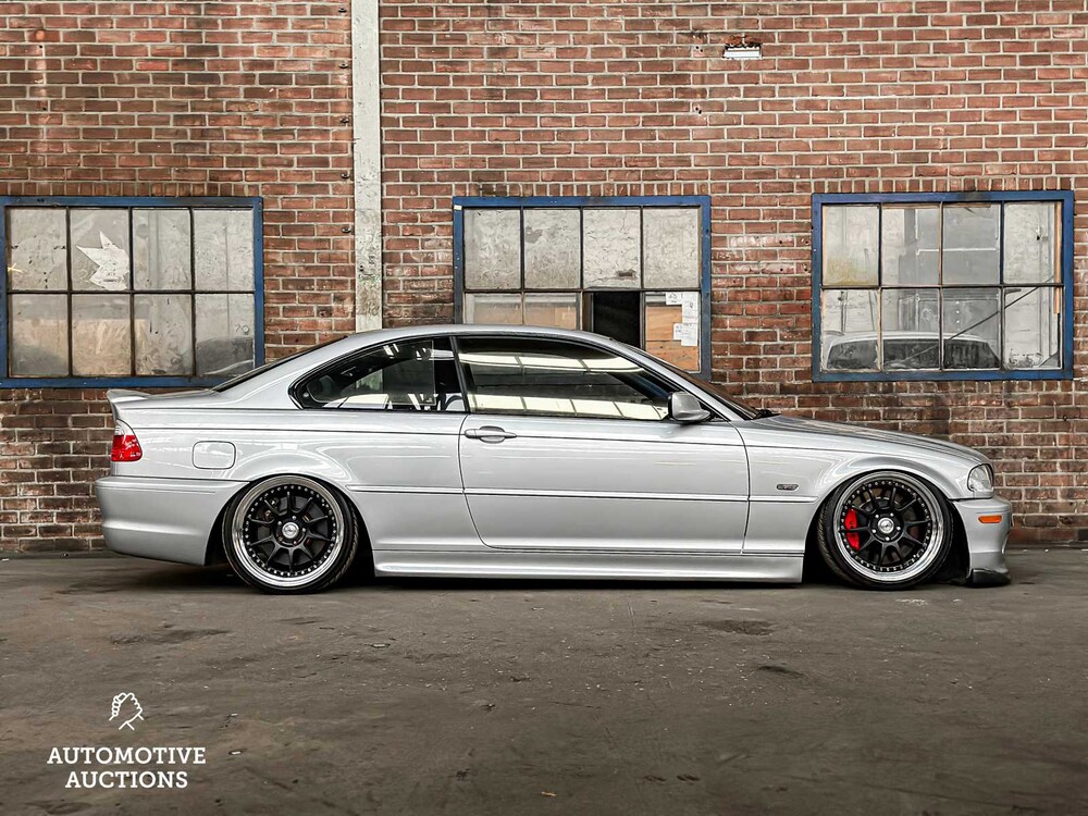 BMW 330i M-Sport E46 231PS 2001 -YOUNGTIMER-