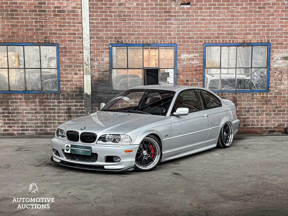 BMW 330i M-Sport E46 231PS 2001 -YOUNGTIMER-