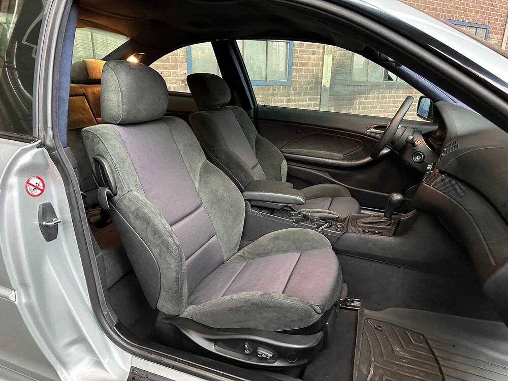 BMW 330i M-Sport E46 231PS 2001 -YOUNGTIMER-