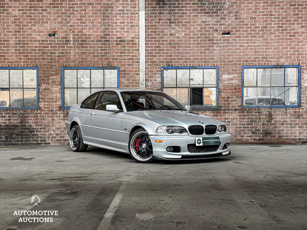 BMW 330i M-Sport E46 231PS 2001 -YOUNGTIMER-