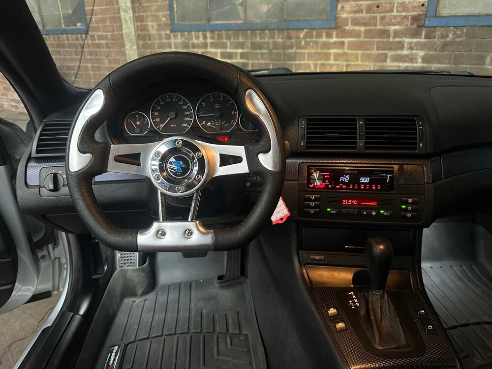 BMW 330i M-Sport E46 231PS 2001 -YOUNGTIMER-