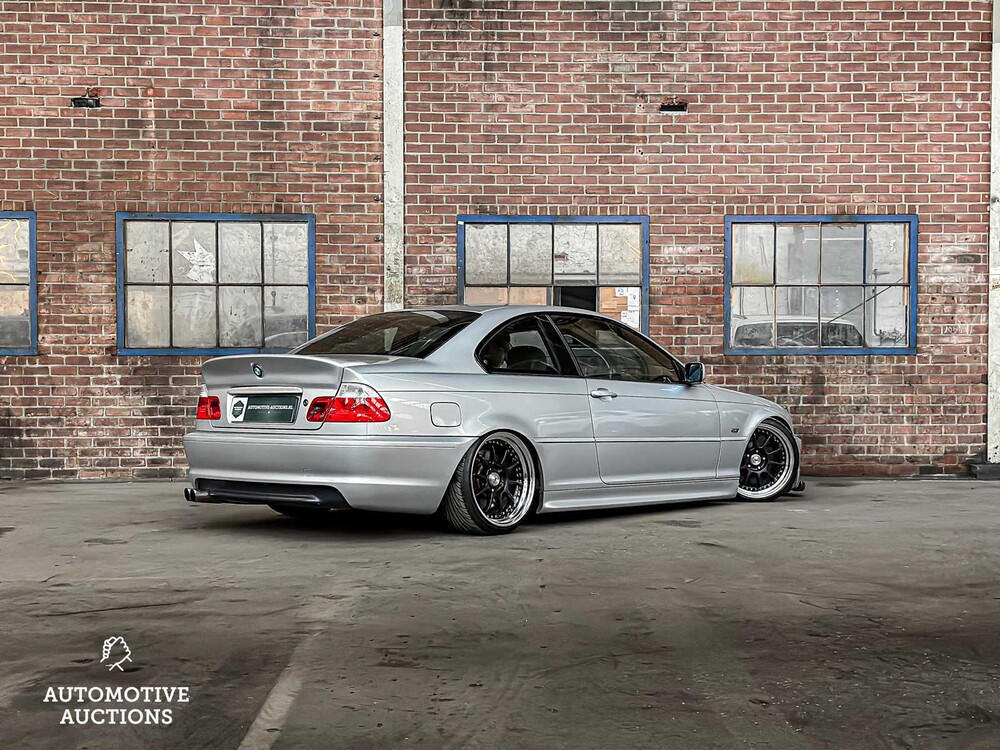 BMW 330i M-Sport E46 231PS 2001 -YOUNGTIMER-