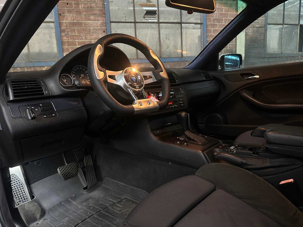 BMW 330i M-Sport E46 231PS 2001 -YOUNGTIMER-