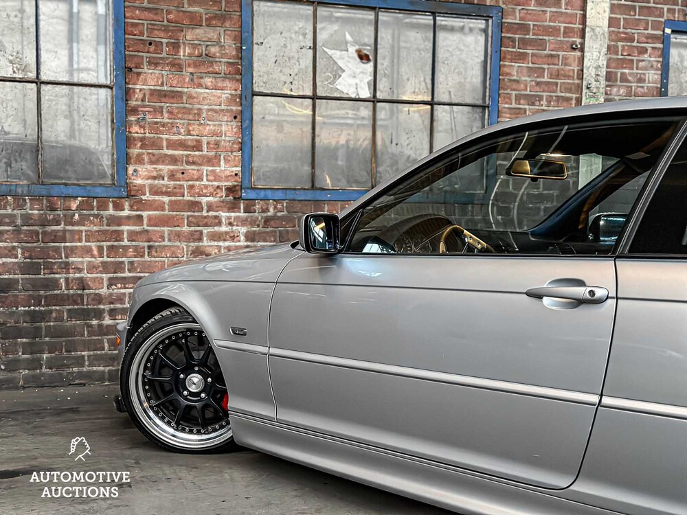 BMW 330i M-Sport E46 231PS 2001 -YOUNGTIMER-