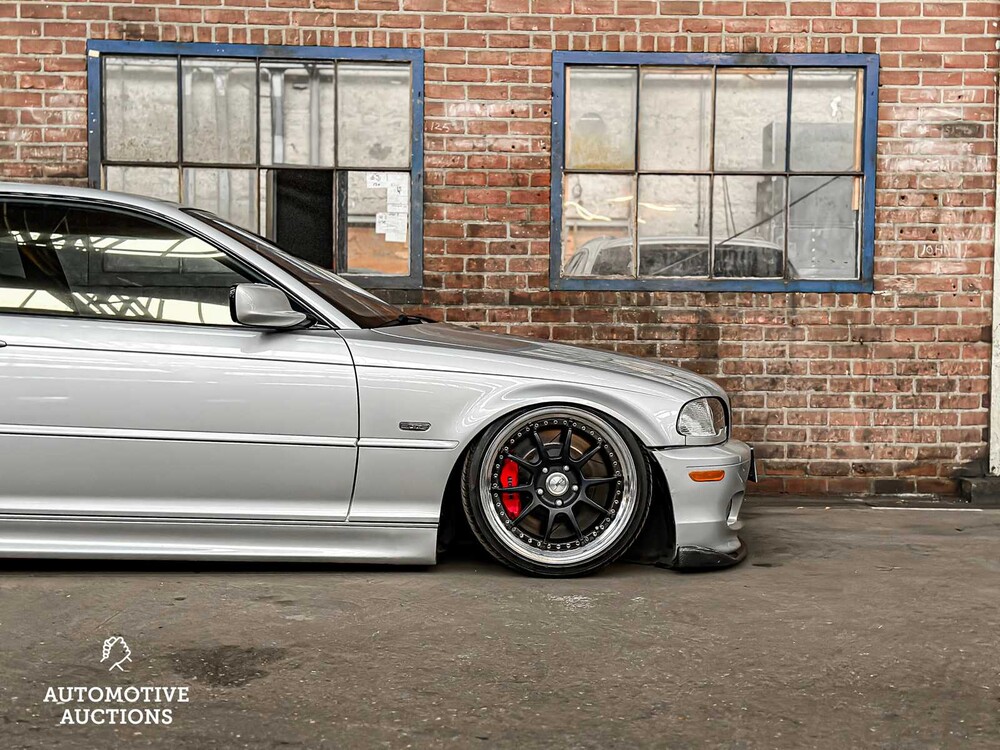BMW 330i M-Sport E46 231PS 2001 -YOUNGTIMER-