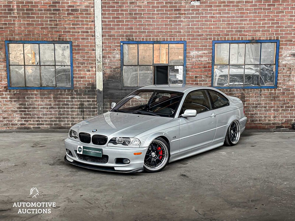 BMW 330i M-Sport E46 231PS 2001 -YOUNGTIMER-