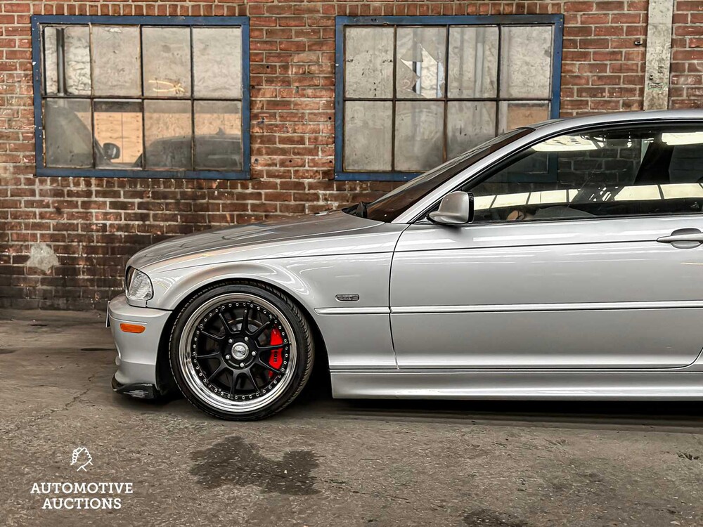 BMW 330i M-Sport E46 231PS 2001 -YOUNGTIMER-