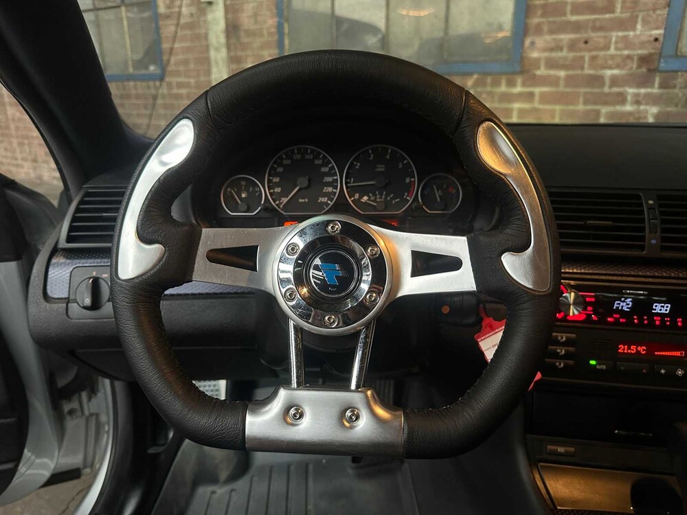 BMW 330i M-Sport E46 231PS 2001 -YOUNGTIMER-