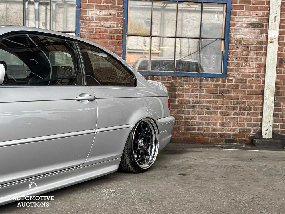 BMW 330i M-Sport E46 231PS 2001 -YOUNGTIMER-