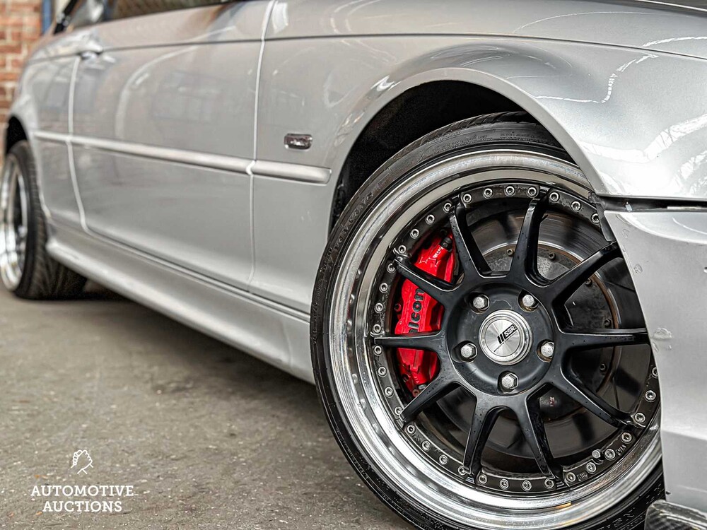 BMW 330i M-Sport E46 231PS 2001 -YOUNGTIMER-