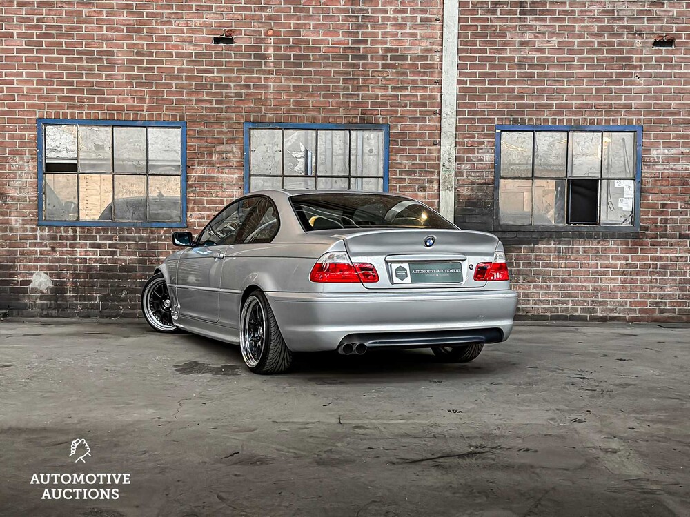 BMW 330i M-Sport E46 231PS 2001 -YOUNGTIMER-