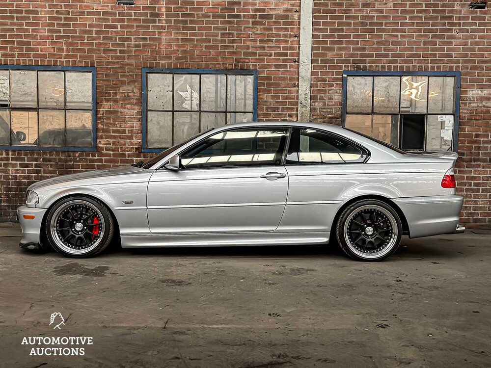 BMW 330i M-Sport E46 231PS 2001 -YOUNGTIMER-