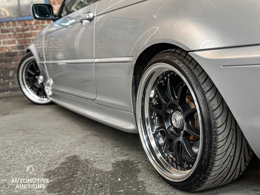 BMW 330i M-Sport E46 231PS 2001 -YOUNGTIMER-