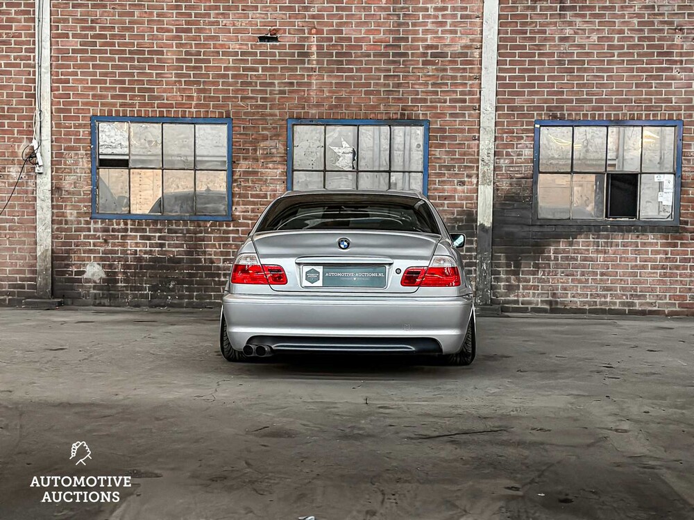 BMW 330i M-Sport E46 231PS 2001 -YOUNGTIMER-