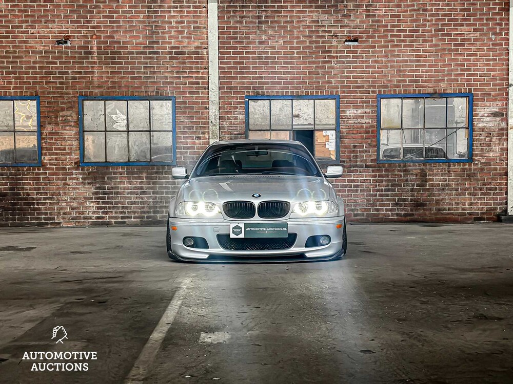 BMW 330i M-Sport E46 231PS 2001 -YOUNGTIMER-