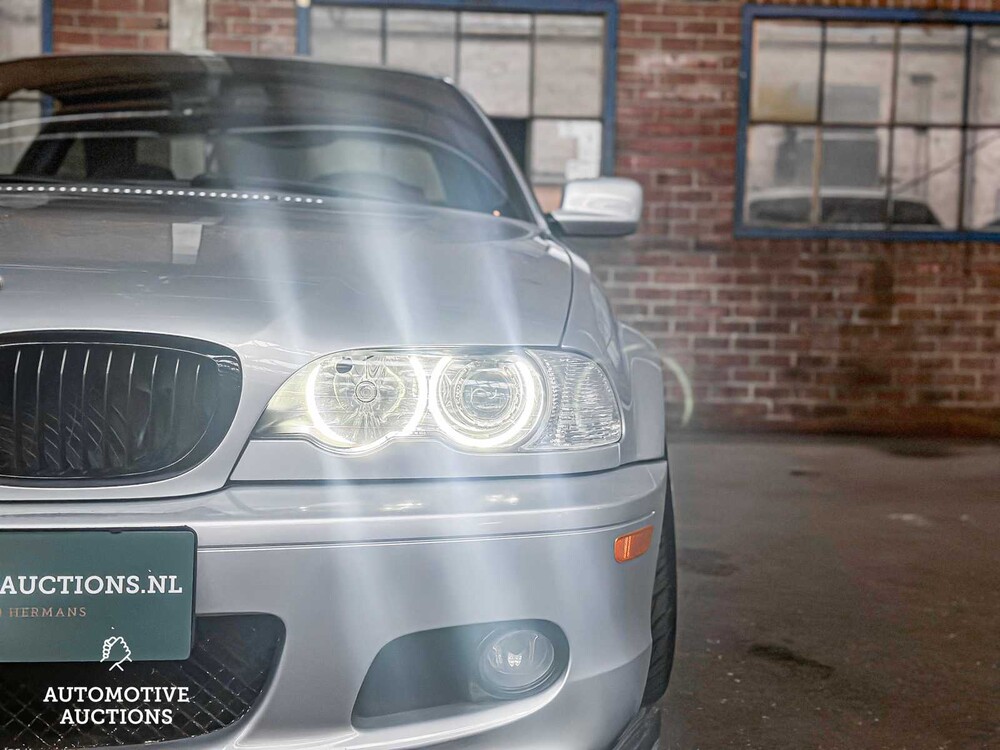 BMW 330i M-Sport E46 231PS 2001 -YOUNGTIMER-